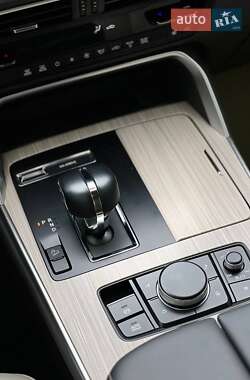 Позашляховик / Кросовер Mazda CX-90 2023 в 