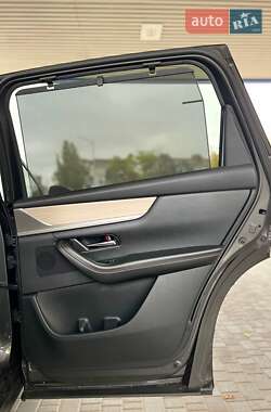 Позашляховик / Кросовер Mazda CX-90 2023 в 