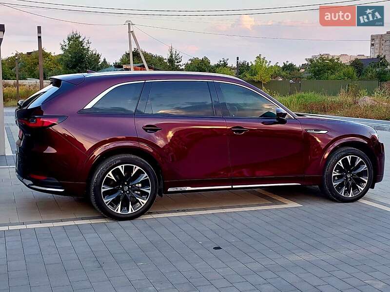 Позашляховик / Кросовер Mazda CX-90 2023 в Ковелі