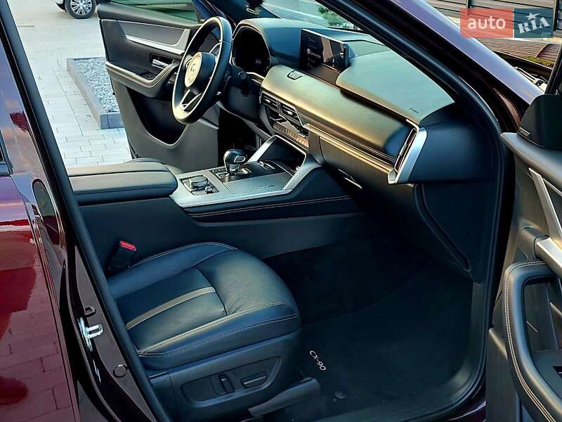 Позашляховик / Кросовер Mazda CX-90 2023 в Ковелі