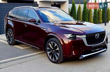 Внедорожник / Кроссовер Mazda CX-90 2023 в Ковеле