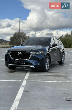 Внедорожник / Кроссовер Mazda CX-90 2024 в Киеве