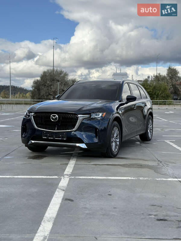 Позашляховик / Кросовер Mazda CX-90 2024 в Києві фото 3 Позашляховик / Кросовер Mazda CX-90 2024 в Києві
