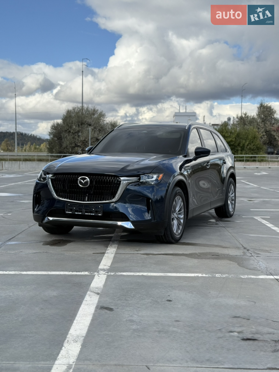 2025 Mazda CX-90 - мініатюра 22