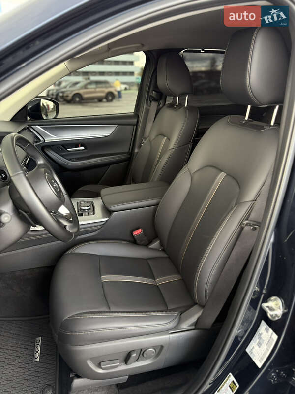 Позашляховик / Кросовер Mazda CX-90 2024 в Києві фото 27 Позашляховик / Кросовер Mazda CX-90 2024 в Києві