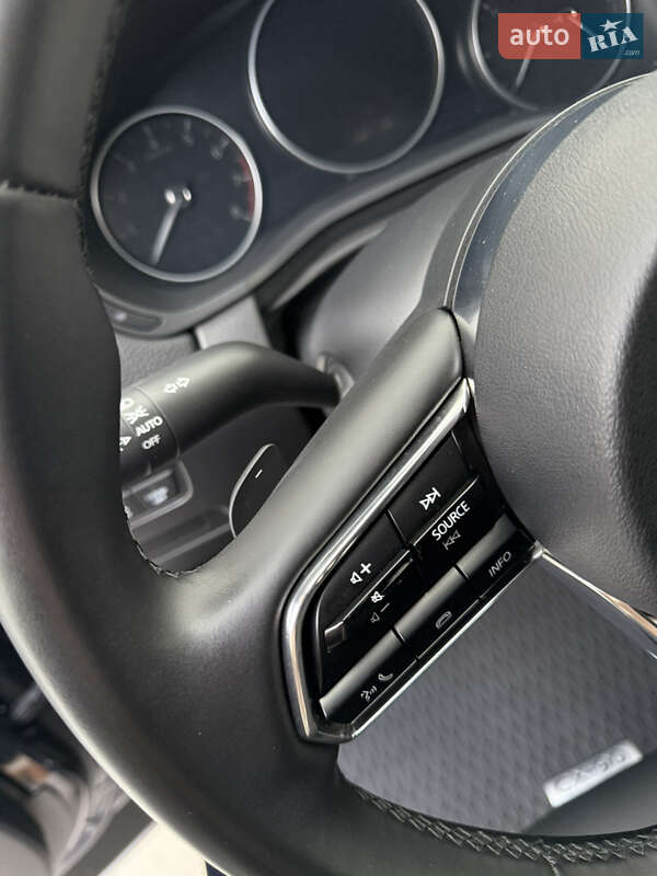 Позашляховик / Кросовер Mazda CX-90 2024 в Києві фото 49 Позашляховик / Кросовер Mazda CX-90 2024 в Києві
