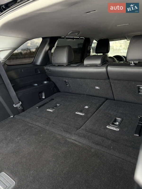 Позашляховик / Кросовер Mazda CX-90 2024 в Києві фото 53 Позашляховик / Кросовер Mazda CX-90 2024 в Києві