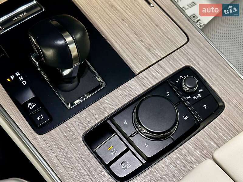 Внедорожник / Кроссовер Mazda CX-90 2023 в Львове фото 25 Внедорожник / Кроссовер Mazda CX-90 2023 в Львове