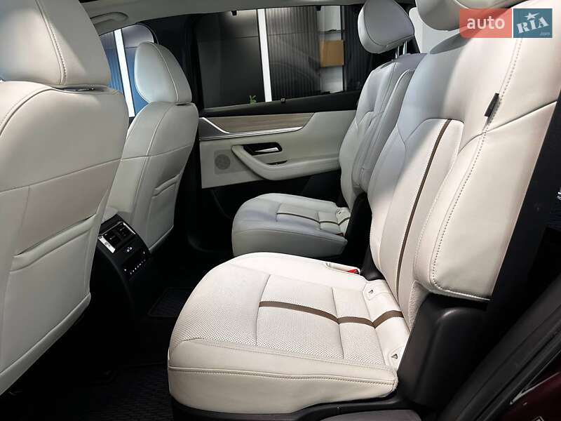 Внедорожник / Кроссовер Mazda CX-90 2023 в Львове фото 31 Внедорожник / Кроссовер Mazda CX-90 2023 в Львове