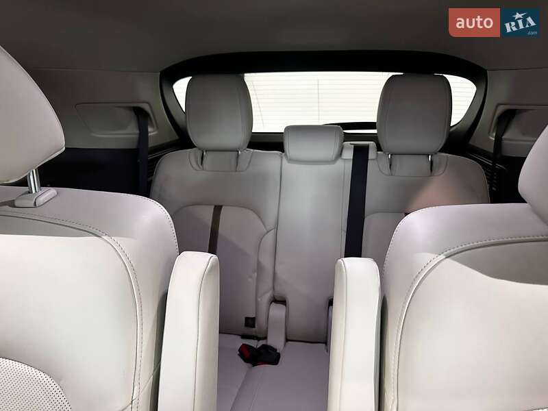 Внедорожник / Кроссовер Mazda CX-90 2023 в Львове фото 36 Внедорожник / Кроссовер Mazda CX-90 2023 в Львове
