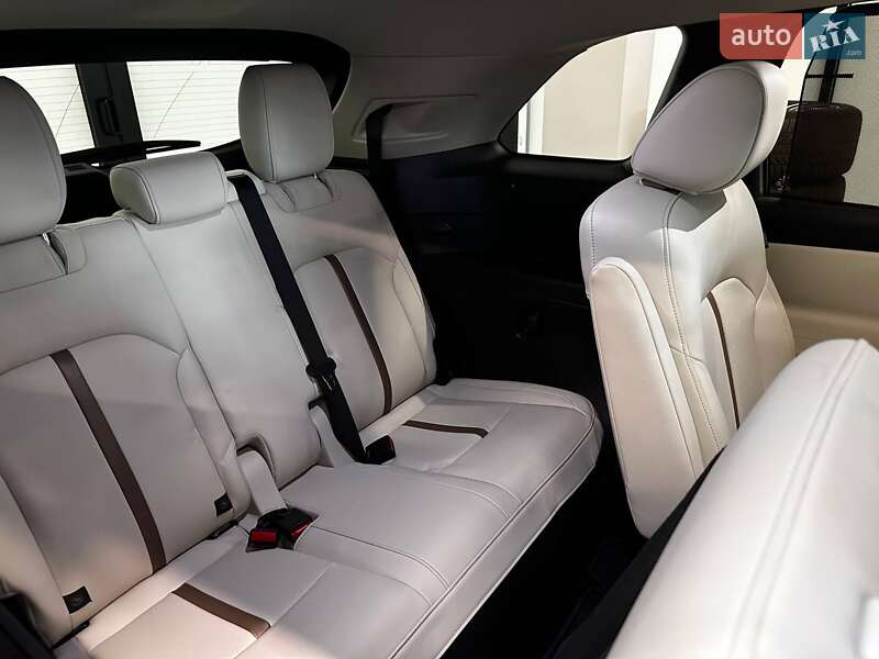 Внедорожник / Кроссовер Mazda CX-90 2023 в Львове фото 41 Внедорожник / Кроссовер Mazda CX-90 2023 в Львове