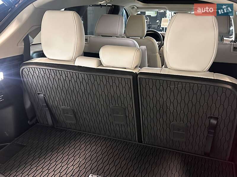 Внедорожник / Кроссовер Mazda CX-90 2023 в Львове фото 47 Внедорожник / Кроссовер Mazda CX-90 2023 в Львове