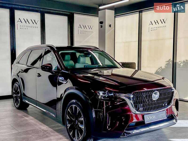 Внедорожник / Кроссовер Mazda CX-90 2023 в Львове фото 6 Внедорожник / Кроссовер Mazda CX-90 2023 в Львове