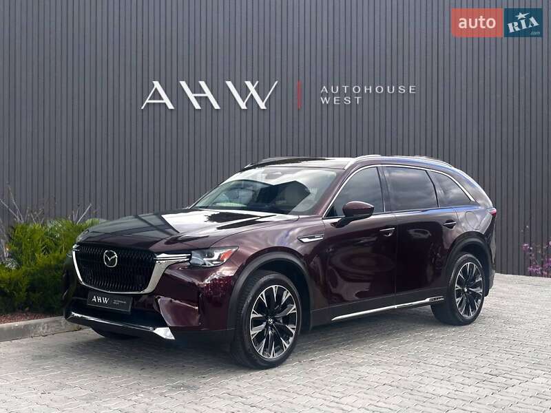 Mazda CX-90 2023