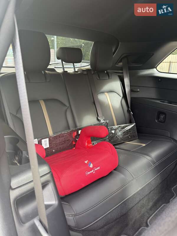 Внедорожник / Кроссовер Mazda CX-90 2023 в Ужгороде фото 11 Внедорожник / Кроссовер Mazda CX-90 2023 в Ужгороде