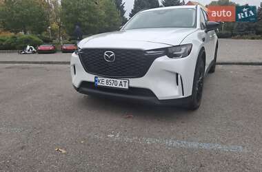 Внедорожник / Кроссовер Mazda CX-90 2024 в Днепре