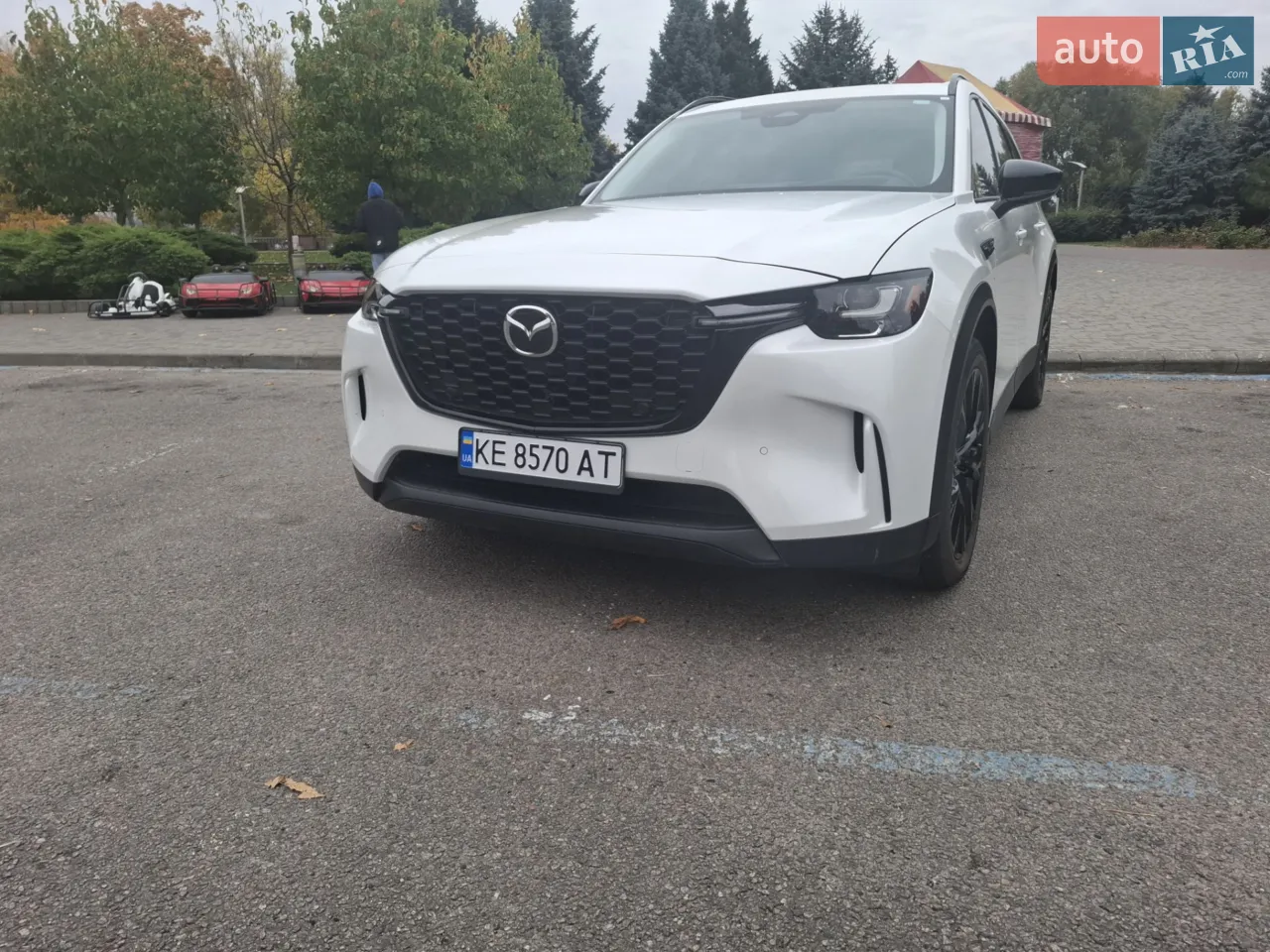 2025 Mazda CX-90 - мініатюра 38