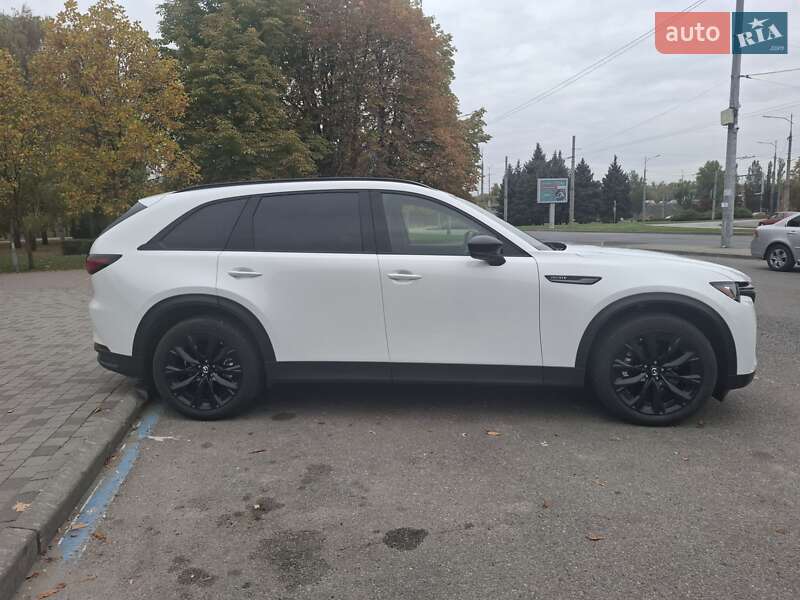 Внедорожник / Кроссовер Mazda CX-90 2024 в Днепре