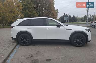 Позашляховик / Кросовер Mazda CX-90 2024 в 