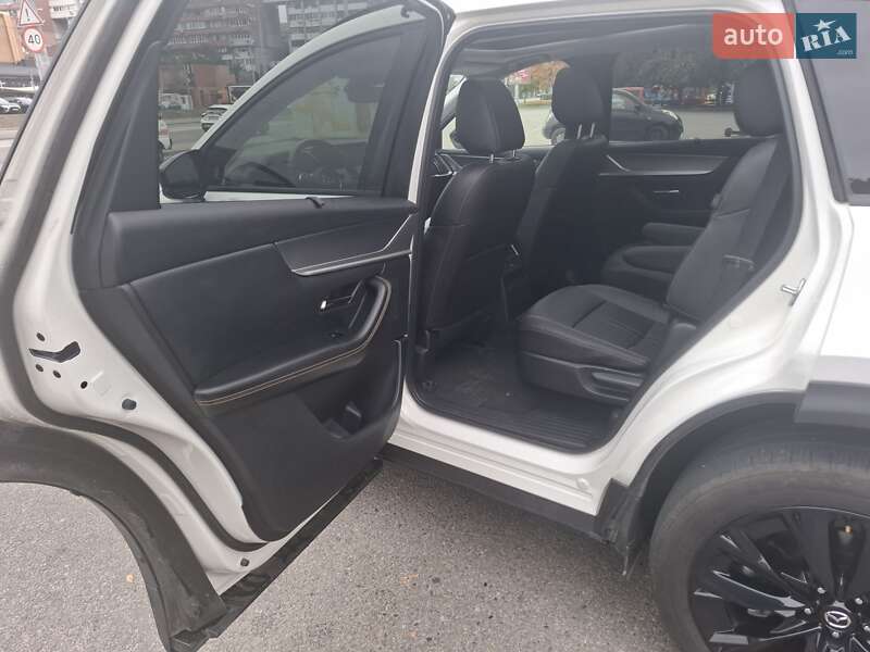 Внедорожник / Кроссовер Mazda CX-90 2024 в Днепре