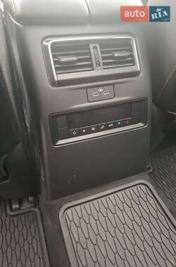Позашляховик / Кросовер Mazda CX-90 2024 в 