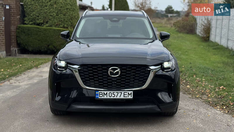 Внедорожник / Кроссовер Mazda CX-90 2023 в Киеве фото 2 Внедорожник / Кроссовер Mazda CX-90 2023 в Киеве