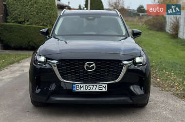 Позашляховик / Кросовер Mazda CX-90 2023 в  фото 2 Позашляховик / Кросовер Mazda CX-90 2023 в