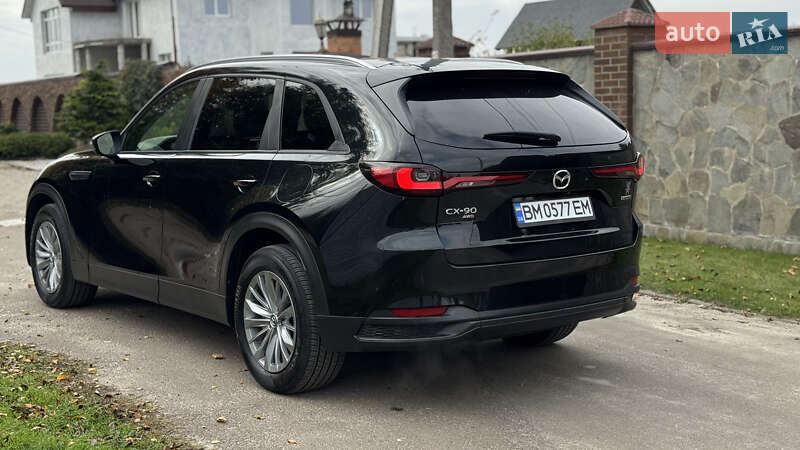 Внедорожник / Кроссовер Mazda CX-90 2023 в Киеве фото 8 Внедорожник / Кроссовер Mazda CX-90 2023 в Киеве