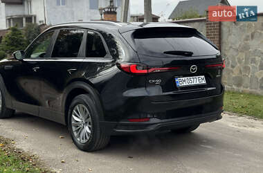 Позашляховик / Кросовер Mazda CX-90 2023 в  фото 8 Позашляховик / Кросовер Mazda CX-90 2023 в