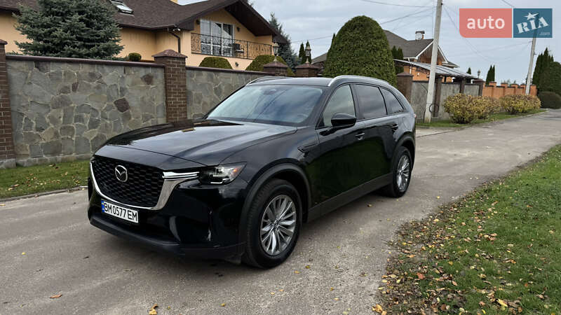 Внедорожник / Кроссовер Mazda CX-90 2023 в Киеве фото 11 Внедорожник / Кроссовер Mazda CX-90 2023 в Киеве