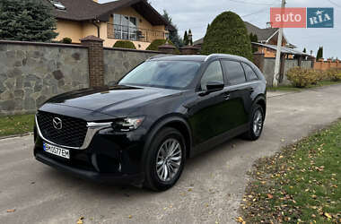 Позашляховик / Кросовер Mazda CX-90 2023 в  фото 11 Позашляховик / Кросовер Mazda CX-90 2023 в