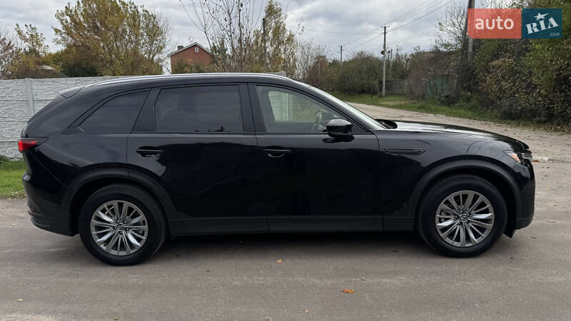 Внедорожник / Кроссовер Mazda CX-90 2023 в Киеве фото 15 Внедорожник / Кроссовер Mazda CX-90 2023 в Киеве