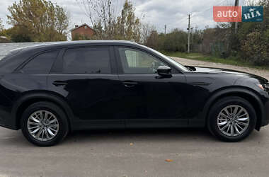 Позашляховик / Кросовер Mazda CX-90 2023 в  фото 15 Позашляховик / Кросовер Mazda CX-90 2023 в