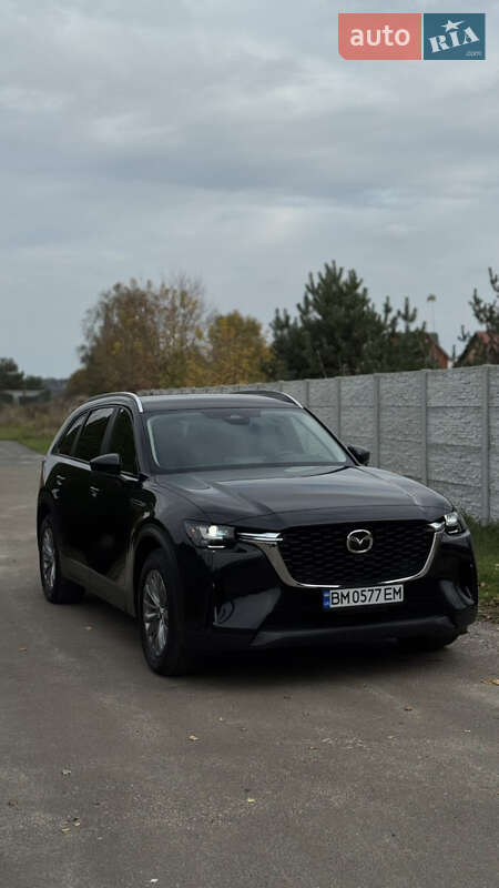 Внедорожник / Кроссовер Mazda CX-90 2023 в Киеве фото 23 Внедорожник / Кроссовер Mazda CX-90 2023 в Киеве
