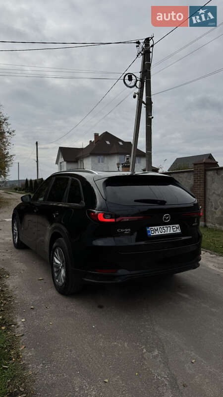Внедорожник / Кроссовер Mazda CX-90 2023 в Киеве фото 26 Внедорожник / Кроссовер Mazda CX-90 2023 в Киеве