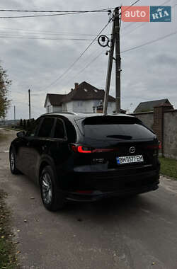 Позашляховик / Кросовер Mazda CX-90 2023 в  фото 26 Позашляховик / Кросовер Mazda CX-90 2023 в