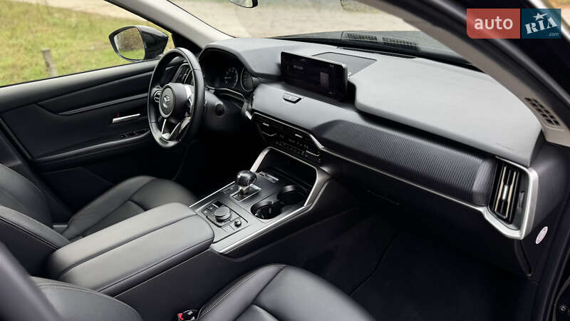 Внедорожник / Кроссовер Mazda CX-90 2023 в Киеве фото 44 Внедорожник / Кроссовер Mazda CX-90 2023 в Киеве