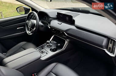 Позашляховик / Кросовер Mazda CX-90 2023 в  фото 44 Позашляховик / Кросовер Mazda CX-90 2023 в