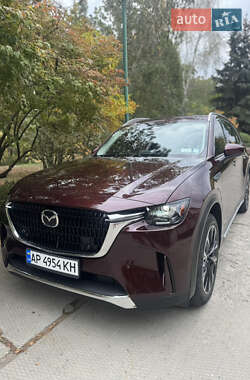 Внедорожник / Кроссовер Mazda CX-90 2024 в Запорожье