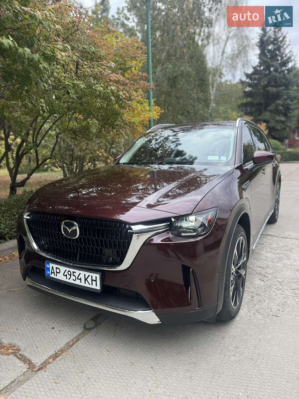 Mazda CX-90 2024