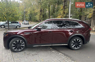 Внедорожник / Кроссовер Mazda CX-90 2024 в  фото 6 Внедорожник / Кроссовер Mazda CX-90 2024 в