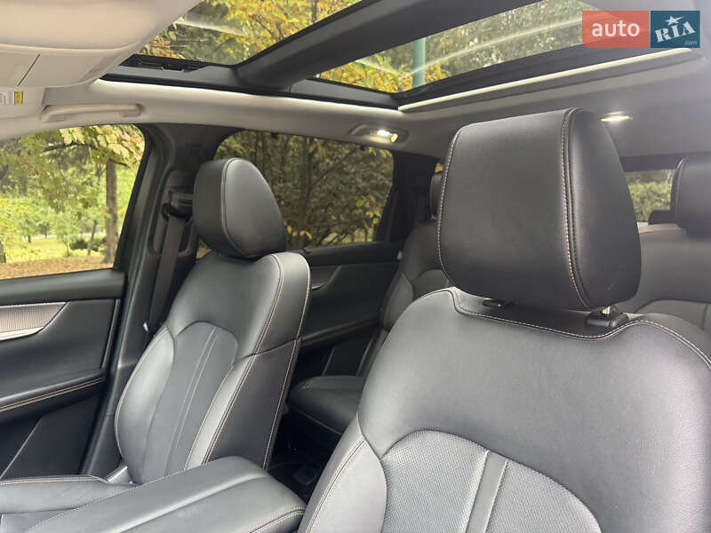 Внедорожник / Кроссовер Mazda CX-90 2024 в Запорожье фото 9 Внедорожник / Кроссовер Mazda CX-90 2024 в Запорожье