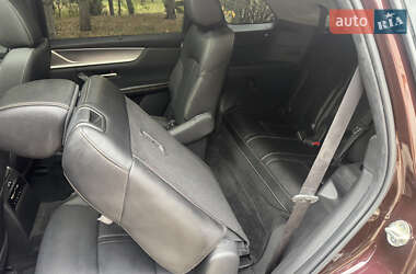 Внедорожник / Кроссовер Mazda CX-90 2024 в  фото 16 Внедорожник / Кроссовер Mazda CX-90 2024 в