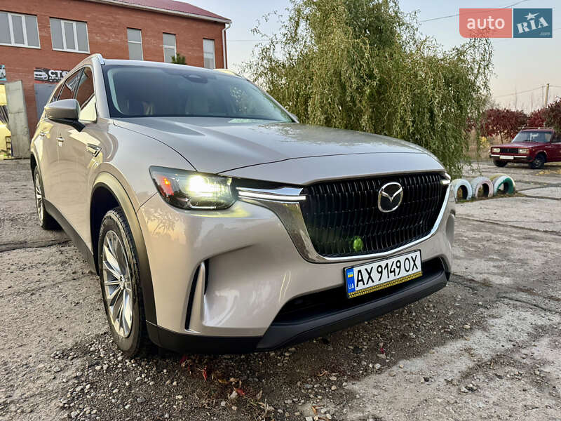 Позашляховик / Кросовер Mazda CX-90 2023 в Харкові