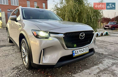 Внедорожник / Кроссовер Mazda CX-90 2023 в 