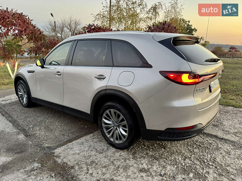 Позашляховик / Кросовер Mazda CX-90 2023 в Харкові