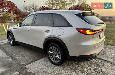 Внедорожник / Кроссовер Mazda CX-90 2023 в 