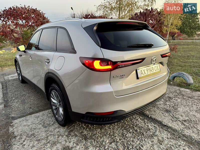 Позашляховик / Кросовер Mazda CX-90 2023 в Харкові