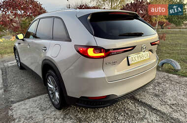 Внедорожник / Кроссовер Mazda CX-90 2023 в 