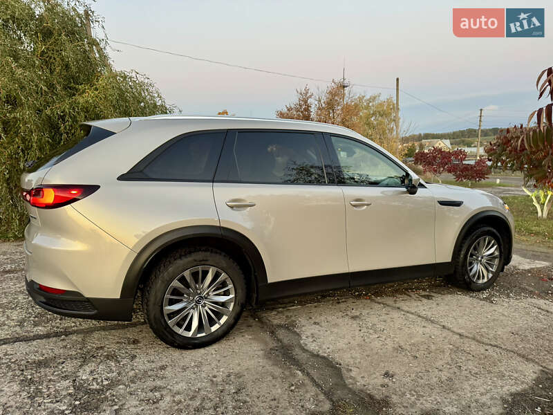Позашляховик / Кросовер Mazda CX-90 2023 в Харкові